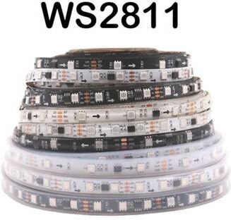 Uplift Picks Dynamic Addressable RGB LED Strip For Custom Smart Lighting Projects Anywhere c black Pcb 4m 60 Ip65