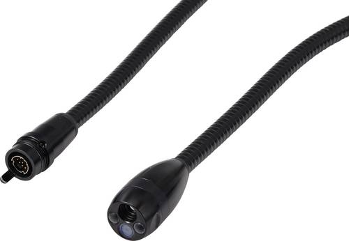 VOLTCRAFT BS-809 Wärmebild Kamera-Kabel Sonden-Ø 22mm 1m für Endoskope BS-8xx Serie