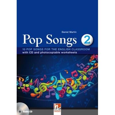 Pop Songs 2, Set von Daniel Martín, Helbling, 978-3-85272-383-9