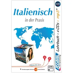 Italienisch in der Praxis B2-C1, Sprachbücher von ASSiMiL GmbH