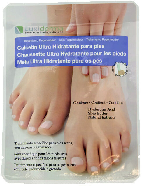 Luxiderma Moisturizing Sock 43 gr