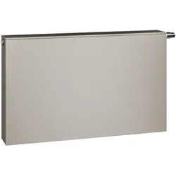 Kermi x2 Plan-Vmulti T12 505x66x605 QN577, RAL9016, 10bar, Vent., m.Abd, BK