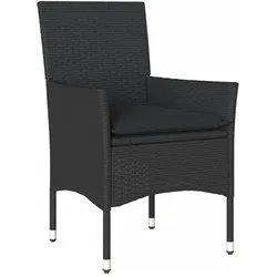 vidaXL, Gartentisch + Balkontisch, Jayda (60 x 60 x 75 cm)