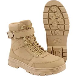 Brandit Tactical Buckle 8 Eye Schuhe 42