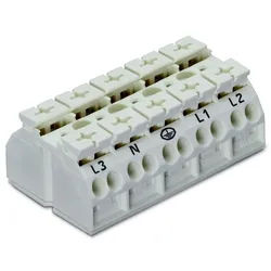 WAGO GmbH &amp; Co. KG 4-Leiter-Geräteanschlussk. 862-615