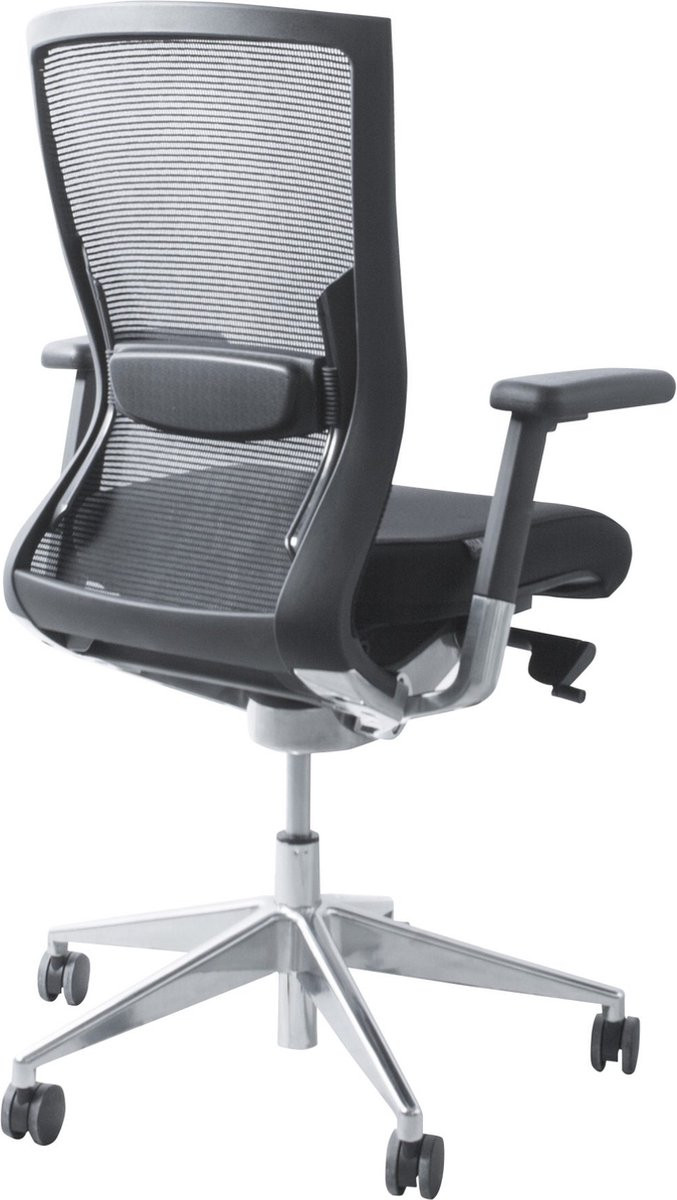 Schaffenburg Serie 105 Ergonomische Bureaustoel met Armleuningen