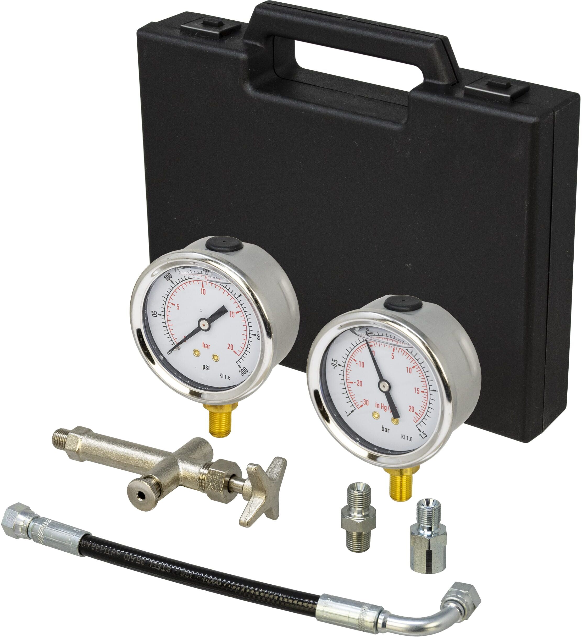 Anton Oil Pressure and Vacuum Test Kit