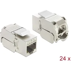 Delock Keystone module (Keystone Modul), Zubehör Netzwerk