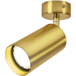 DECKENSTRAHLER Matteo 1-flammig 6/6/16 cm