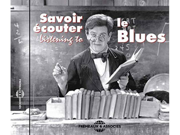 Various Artists - Savoir Ecouter Le Blues