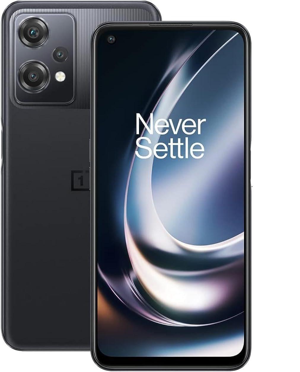 OnePlus Mobiltelefon, 6GB RAM, 128GB, SIM-freies Smartphone, Dreifach-Kamera Smartphone (6.59 Zoll, 128 GB Speicherplatz, 64 MP Kamera, Handy)