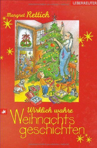 Margret Rettich - Wirklich wahre Weihnachtsgeschichten - Preis vom 09.10.2026 07:28:09 h