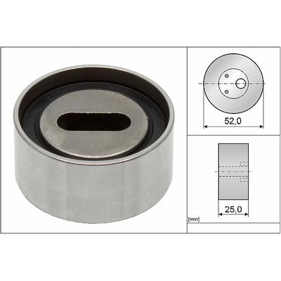SCHAEFFLER INA Spannrolle, Zahnriemen 531 0104 20 für MAZDA KIA