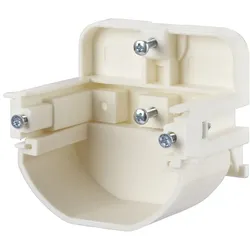 Metz Connect Halter m.Trennschale senkr 130889 5041-I