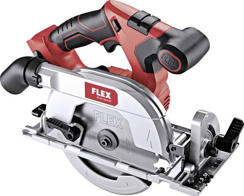 Flex CS 62 18.0-EC C Akku-Handkreissäge 18V