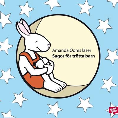 Sagor för trötta barn - Hans Christian Andersen, Audio, 9789170360350