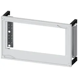 Siemens 8GK4800-2KK22 ALPHA, Einbausatz Reiter- Sicherungssockel, für 60mm Sammelschienensystem 8US 8GK48002KK22