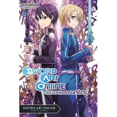 Sword Art Online 14 (Light Novel), Taschenbuch von Reki Kawahara, Yen Press, 978-0-316-39048-4