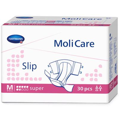 Molicare Slip super Gr.M 3x30 St Einweghosen