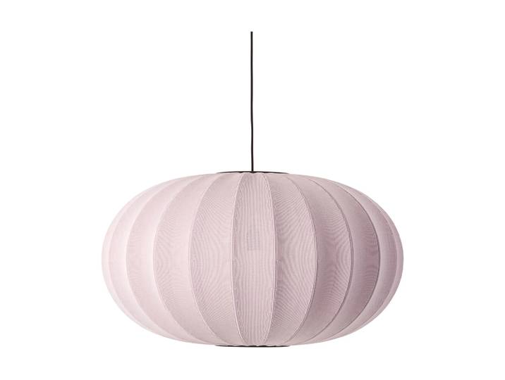 Made By Hand Suspension Knit-Wit 76 Oval Light pink
