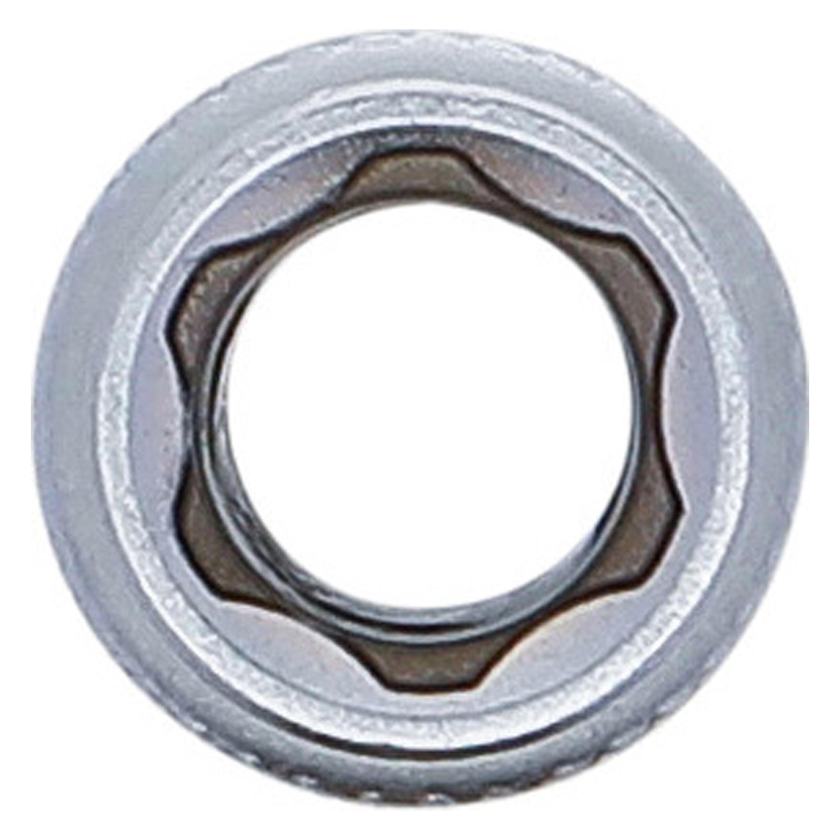 BGS Steckschlüssel-Einsatz Super Lock Antrieb Innenvierkant 10 mm (3/8") SW 10 mm (10 mm) (2370)