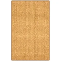 Karat Sisal-Teppich auf Maß   Goa   Natur