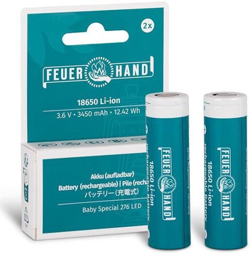 Feuerhand Li-ion MC18650 Baby Special 276 LED