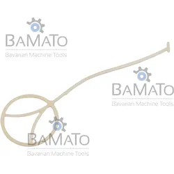 Halteband für Tankdeckel passend für BAMATO Kehrmaschine KEM-1000