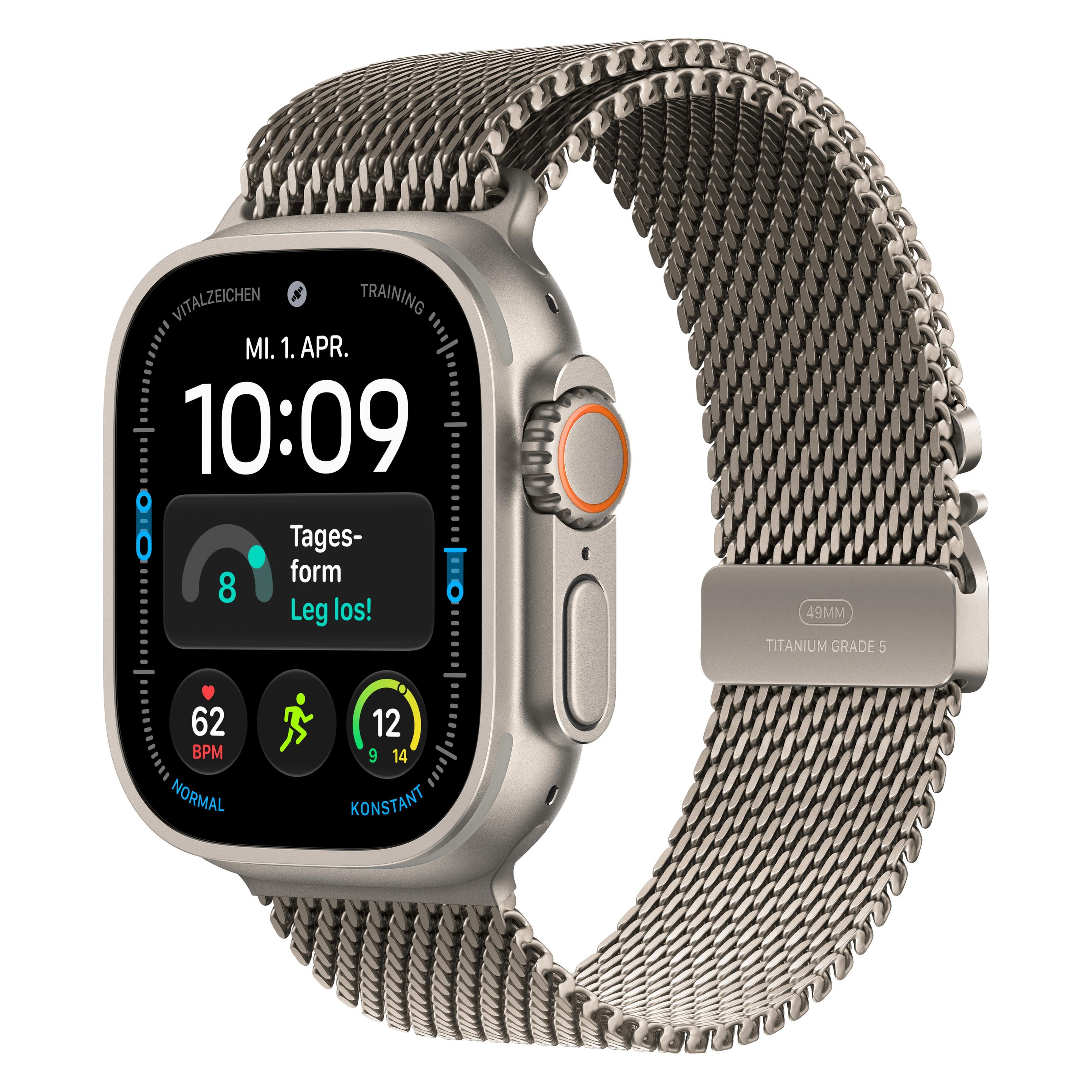 Apple Watch Ultra 4 (49 mm, 5G) (MJA84QF/A)