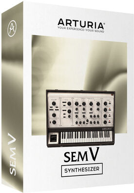 Arturia SEM V