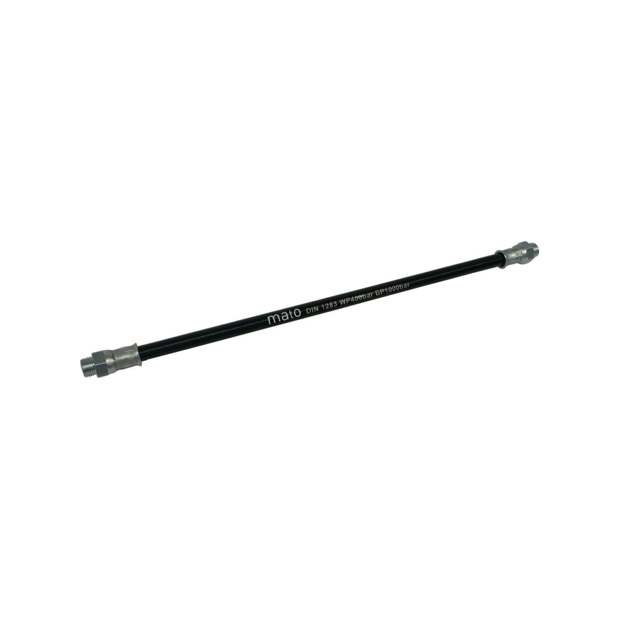 MATO HD-Panzerschlauch 300mm M10x1 (3253004)