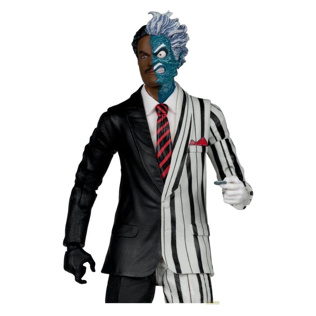 McFarlane DC Direct Page Punchers figurine Two-Face (Batman 89) (Red Platinum Edition) 19 cm (MCF18072)