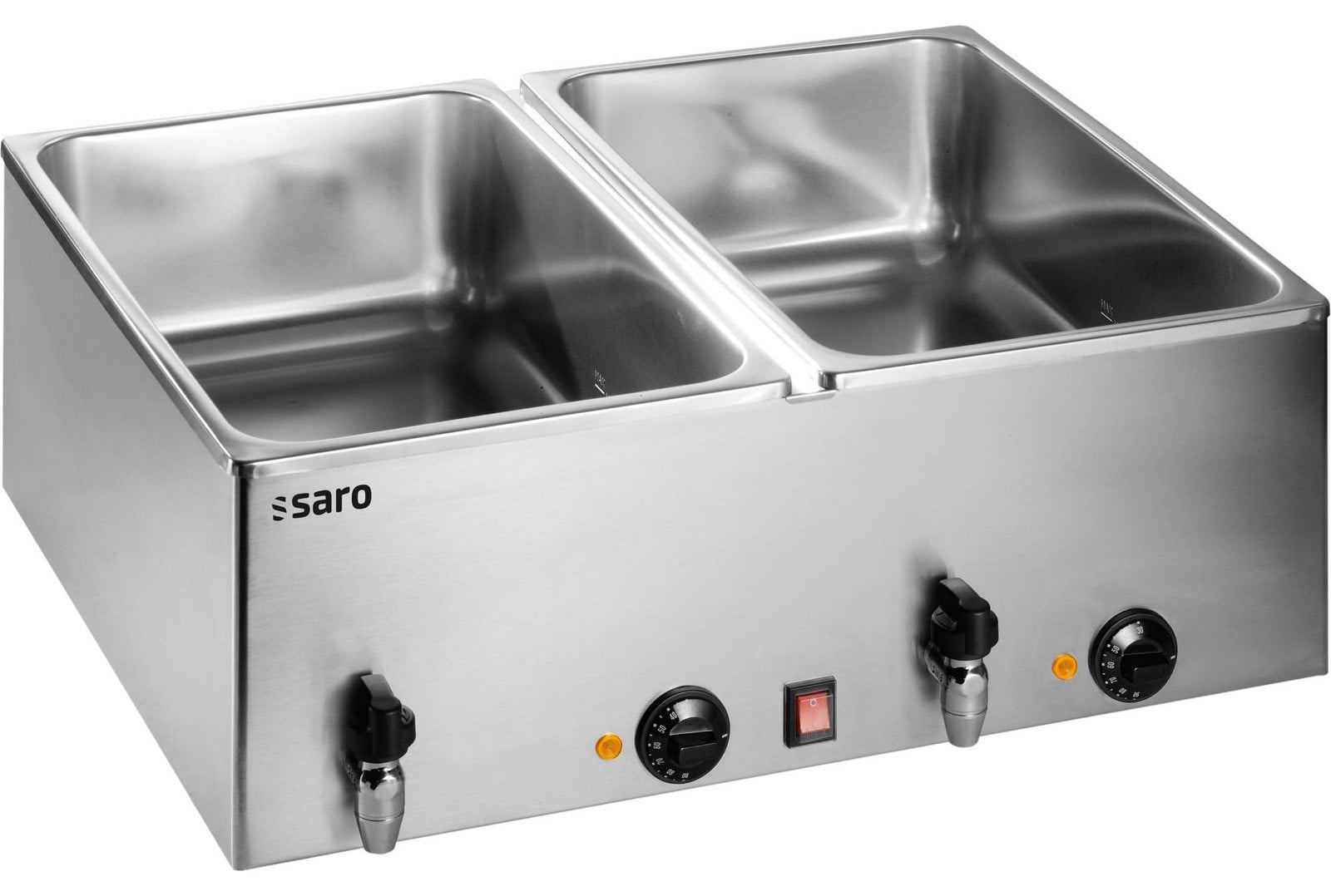 Saro BMH 160-2 Roestvrijstalen machine, 1000 W, 230 V, 50 Hz