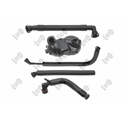 ABAKUS Reparatursatz, Kurbelgehäuseentlüftung 004-028-067 für BMW