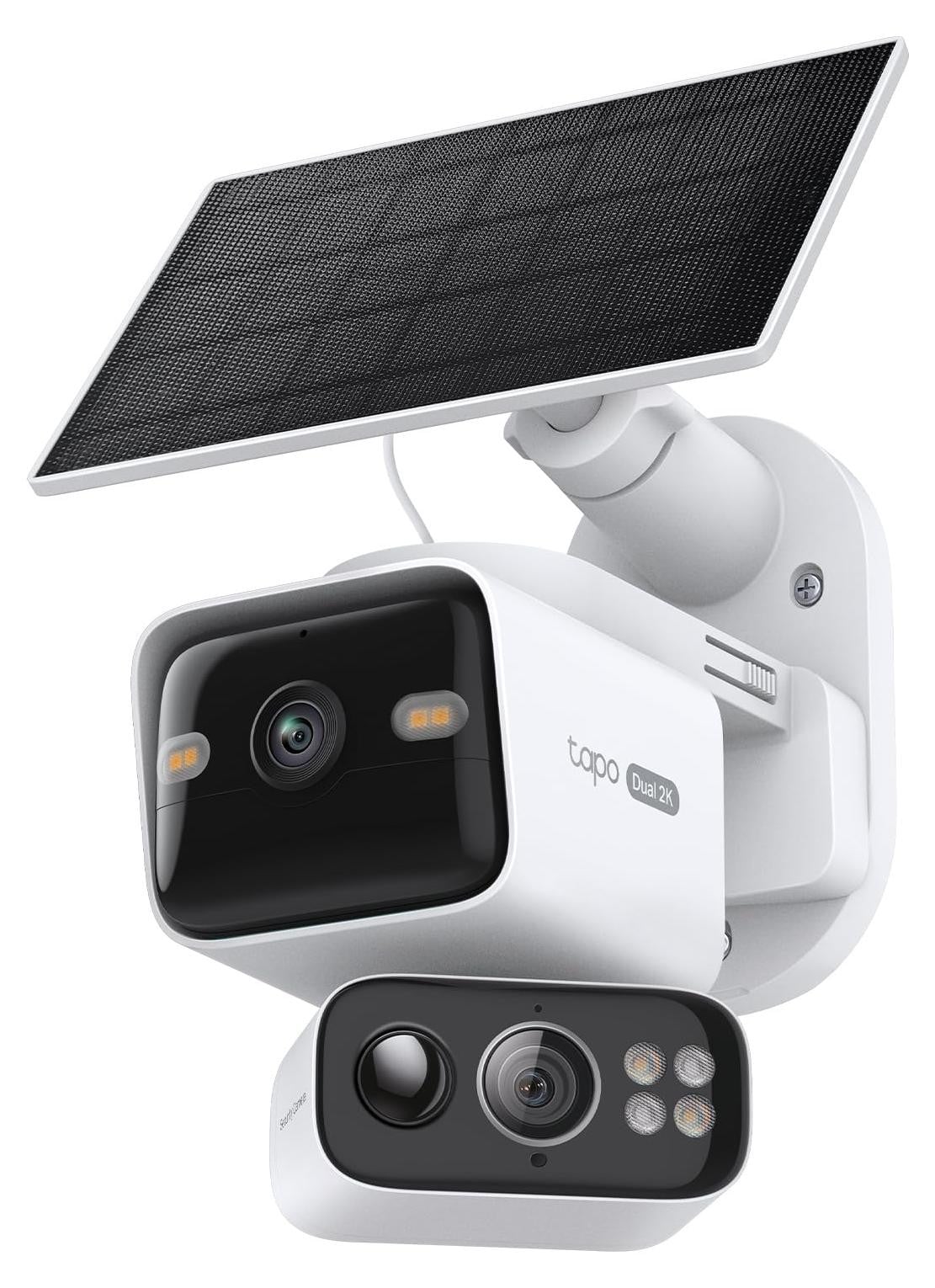 TP-Link Tapo C645D KIT Draadloze Beveiligings-IP-camera voor Buiten, Wit