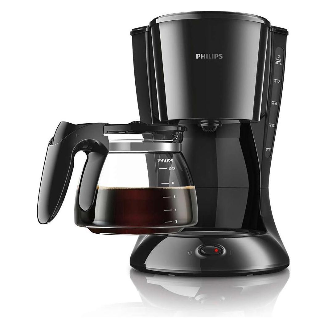 Philips Kaffeemaschine Aroma-Swirl Viv (HD7461/20)