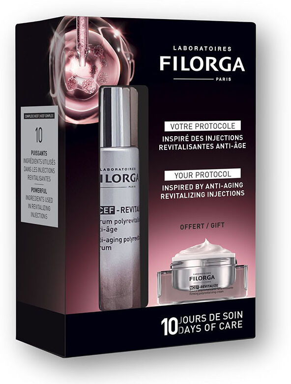 Filorga Coffret NCEF-REVITALIZE Coffrets de Soin & Bien-être