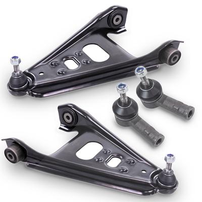 Bestprice 2x Querlenker + 2x Spurstangenkopf [Hersteller-Nr. 40279889] für Smart