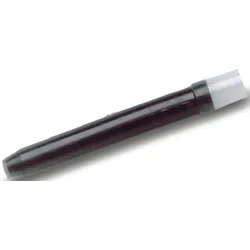 Pilot Tintenpatrone für Füllhalter rot VE=10x6 Stück