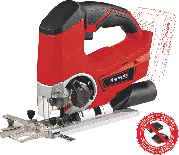 EINHELL Stichsäge AKKU TE-JS 18 Li-Solo, 4321200 (ohne AKKU)