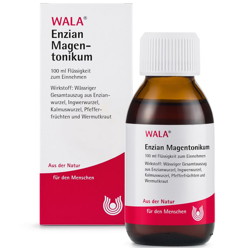 Enzian Magentonikum 100 ml Tonikum