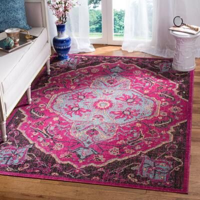 SAFAVIEH Artisan Alvena Oriental Rug