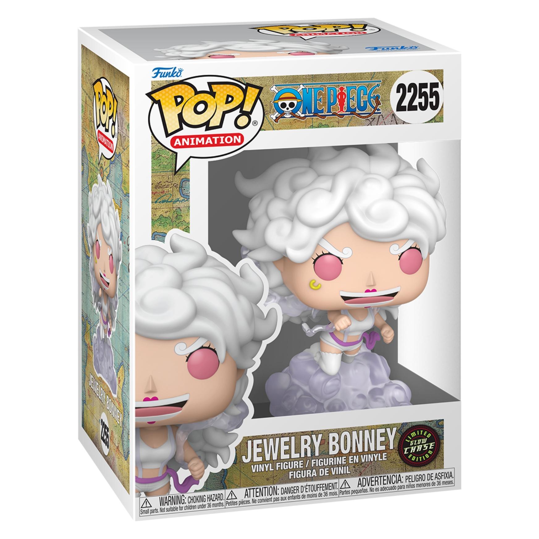 Funko POP One Piece S13 Pop 1 w/Chase (FUPC2383)