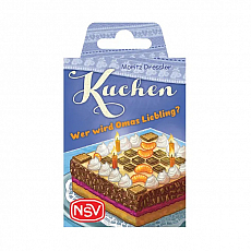 Nürnberger Spielkarten Kuchen - deutsch 303212
