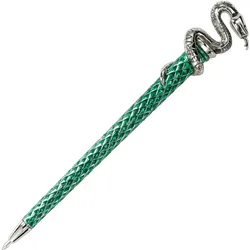 Noble Collection, Schreibstifte, Harry Potter: Hogwarts Slytherin (1x)