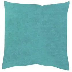 Schmidt Kissenbezug Elmer 40 x cm Polyester Blau, Grün Petrol