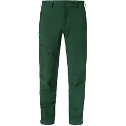 Schöffel, Herren, Outdoorhose, Style Cascata (3XL, 56), Türkis, Grün