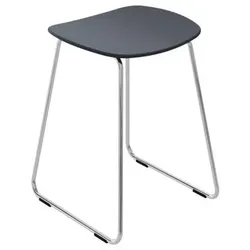 Hewi 950 Duschhocker 950.51.3014092 anthrazitgrau