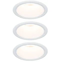 PAULMANN EBL Cole Coin 3StepDim 3x6W ws/ws