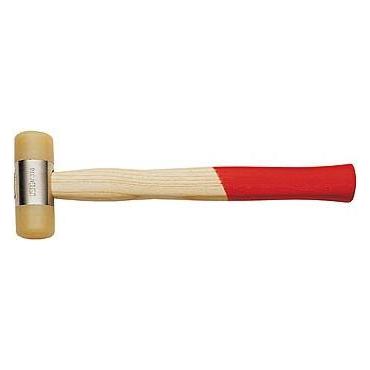 Usag 376 Roter Schlegel, Edelstahl, Holz (U03760003)